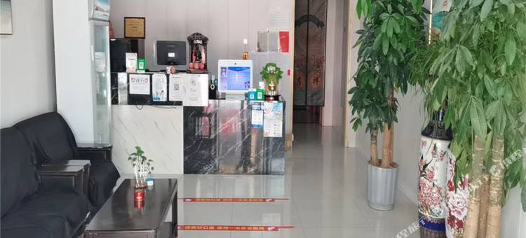 唐山家和宾馆图片