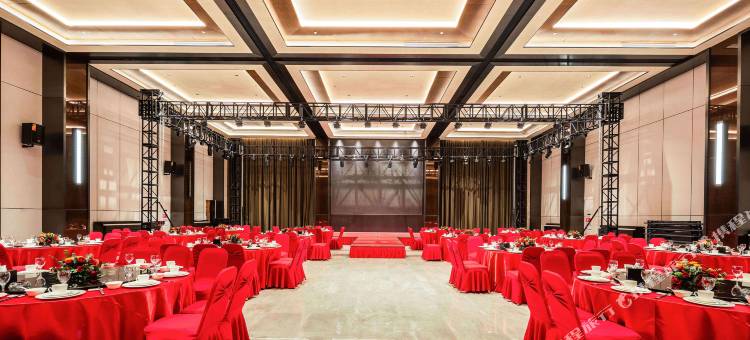 赣州沃尔顿东方文化酒店(万象城中央公园店)图片