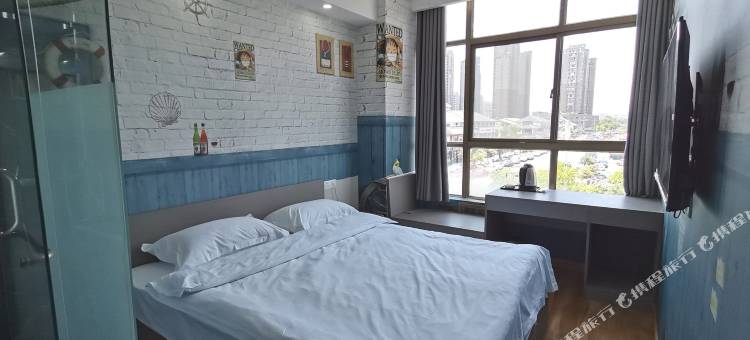 布丁酒店(宿迁楚街店)图片