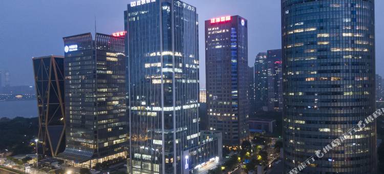 全季酒店(杭州钱江新城店)图片
