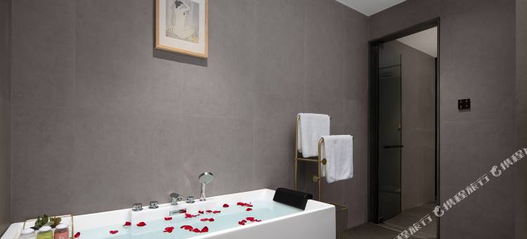 品缦辰酒店(长沙万家丽高桥北地铁站店)图片