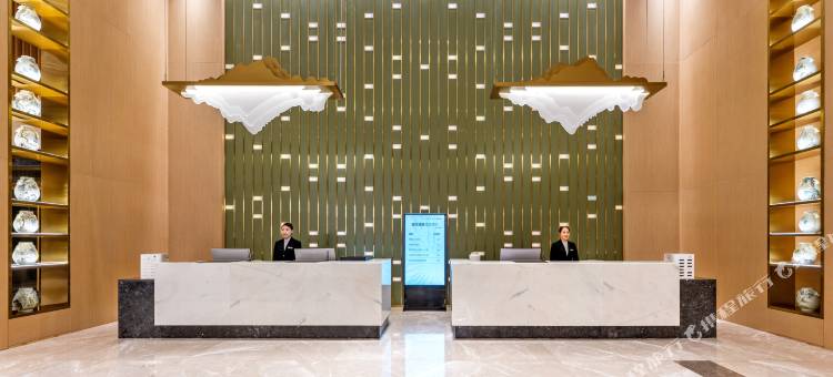 淄博海悦瑞景酒店(淄博大学城店)图片