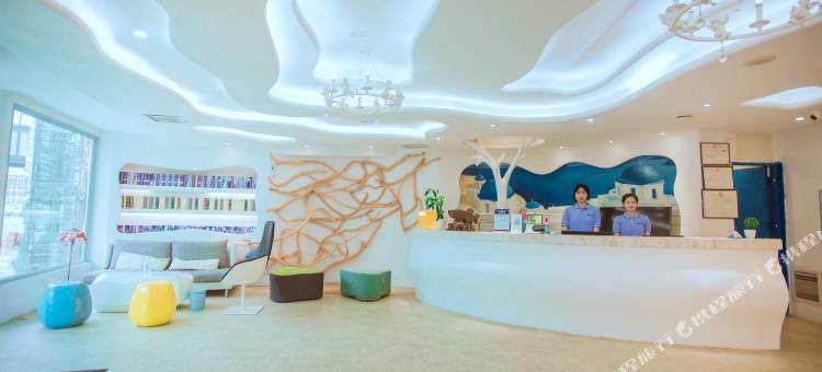 青岛海景潮汐酒店(极地海洋世界青岛大学店)图片