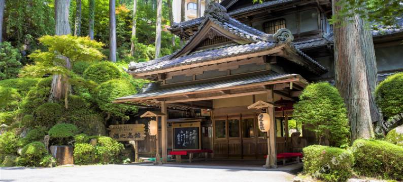 下吕温泉 汤之岛馆(Yunoshimakan)图片