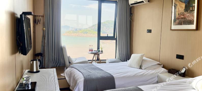 舟山白沙岛海上四季客栈图片