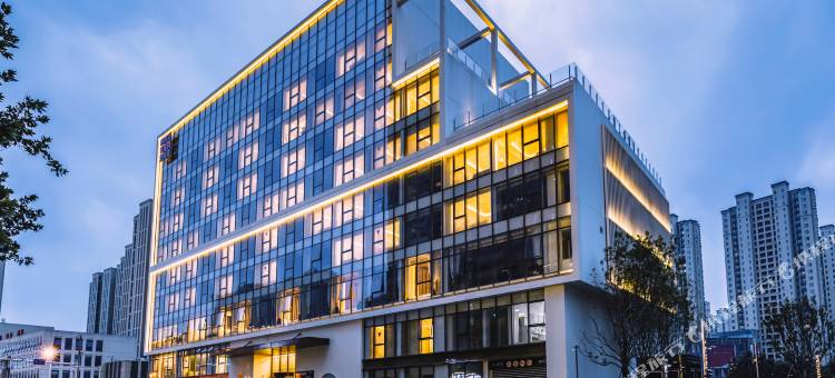 青岛即墨古城景澜酒店图片