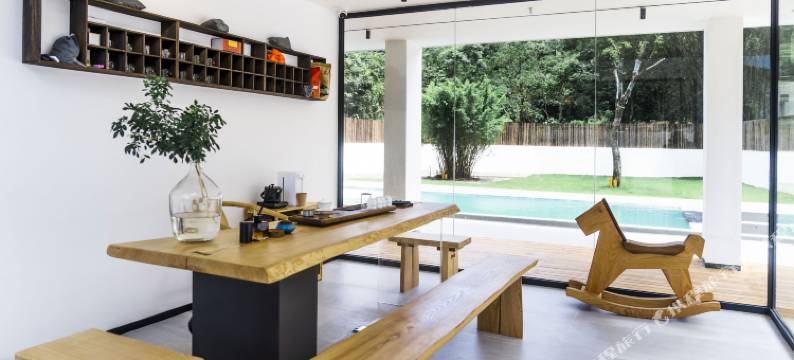 隐所·设计师民宿(黑排角店)图片