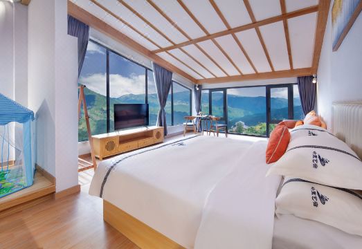 Longji terrace Lingli Art Hotel Hotel Overview