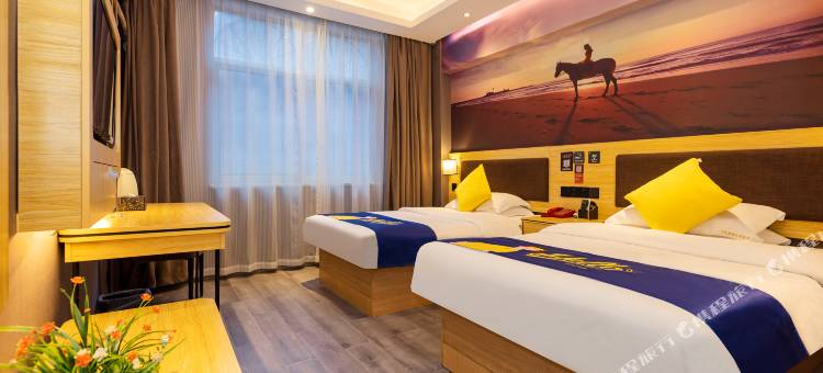 7天酒店(郴州火车站幼师学校店)图片