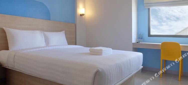 合宾酒店 拿空叻差斯玛市中心(Hop Inn Nakhon Ratchasima City Center)图片