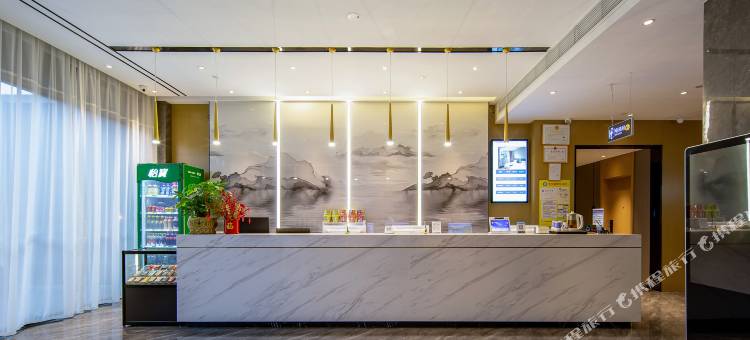 柳州优程酒店(城中万达广西科技大学店)图片