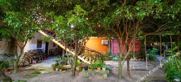 龙虎山江右民宿图片