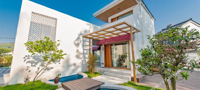 昔慢乐山民宿图片