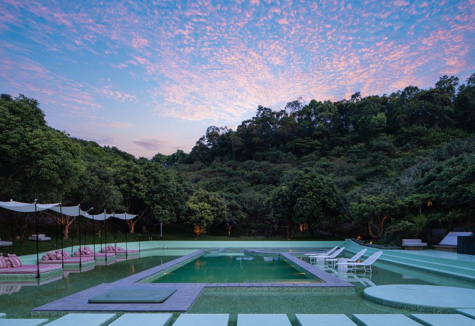 Sanyea · Shenzhen Bu Ruolin Resort B&BHotel Overview