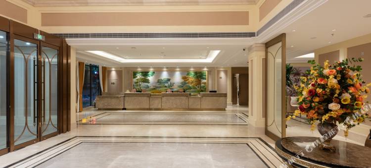 维也纳酒店(茶卡店)图片