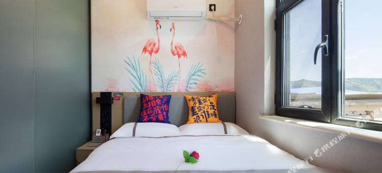 骏怡连锁酒店(左权北大街店)图片