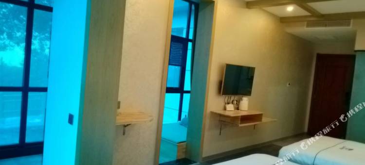 南太行倚山居·环山观景丨山野秘境民宿(辉县八里沟景区店)图片