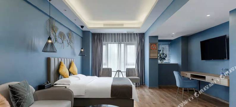 卡梅尔江景酒店(解放碑洪崖洞店)图片