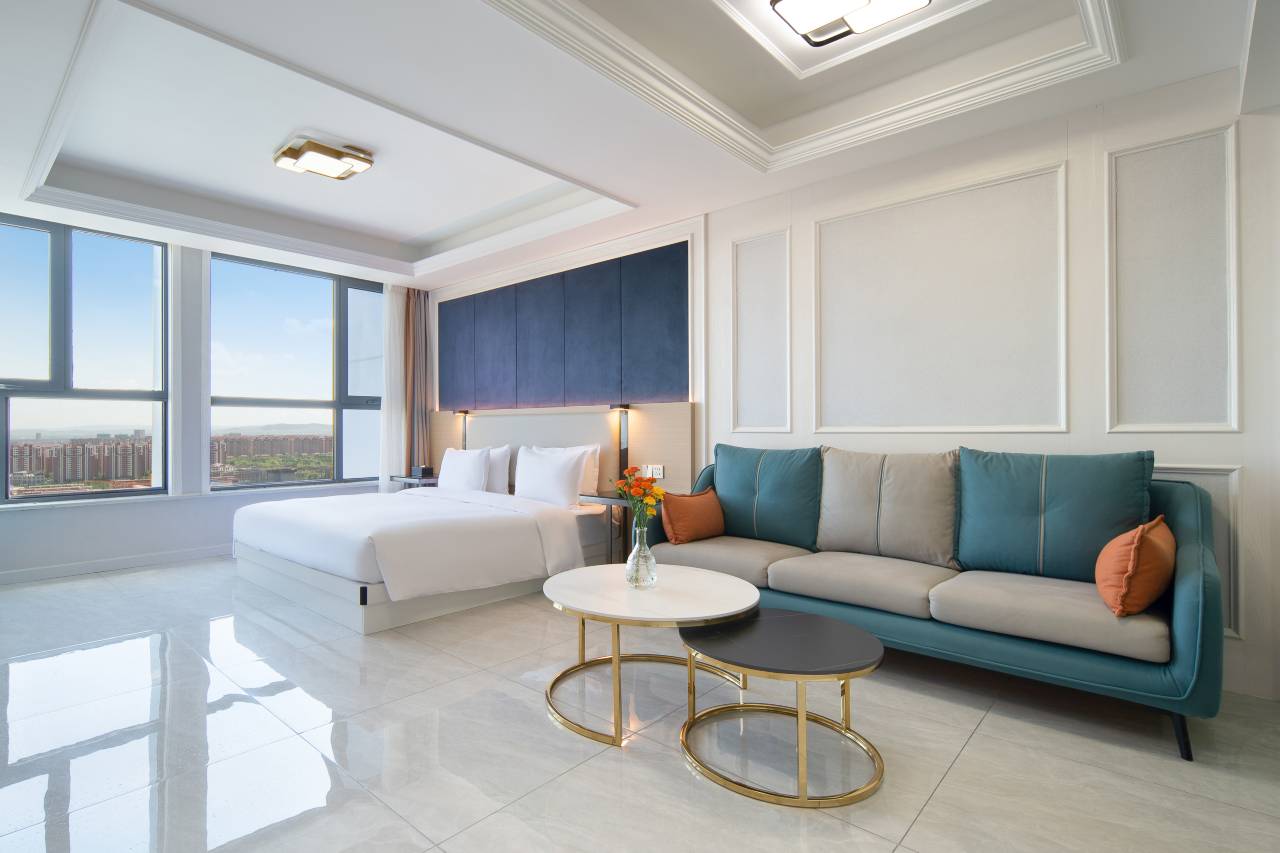 丽呈朗誉酒店(乌兰察布万达广场高铁站店)图片