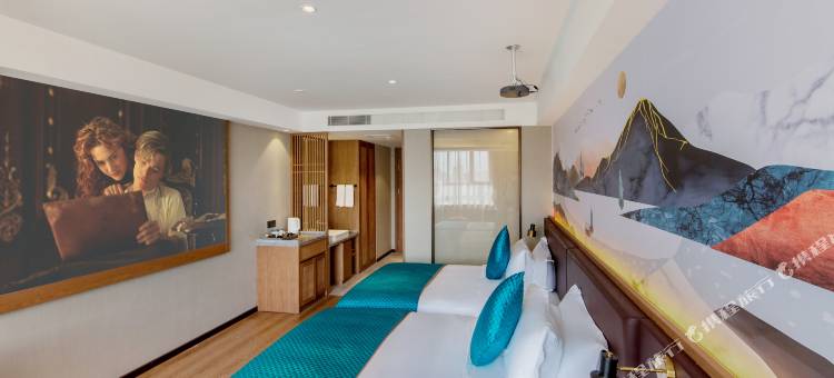 美豪丽致酒店(阿勒泰望湖广场店)图片