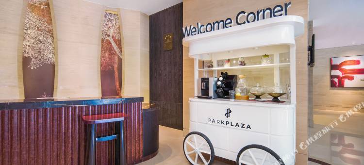 常州锦江丽亭酒店图片