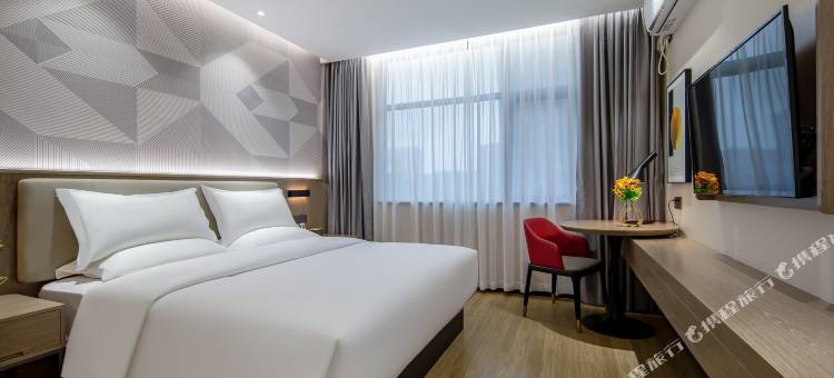 旗凡酒店(钦州港仙岛公园店)图片