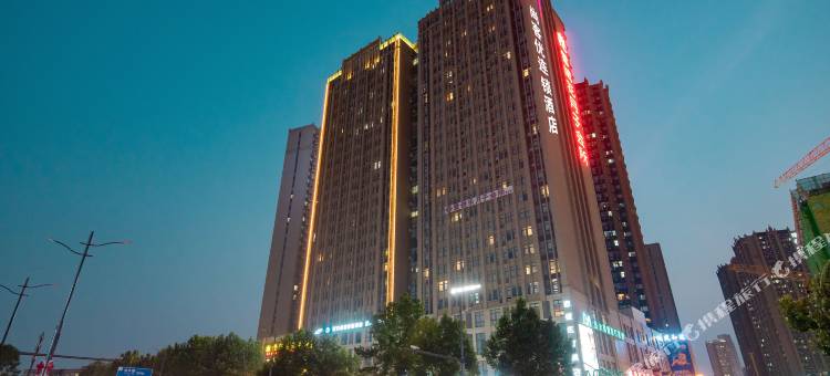 尚客优酒店(郑州曼哈顿燕庄地铁站店)图片
