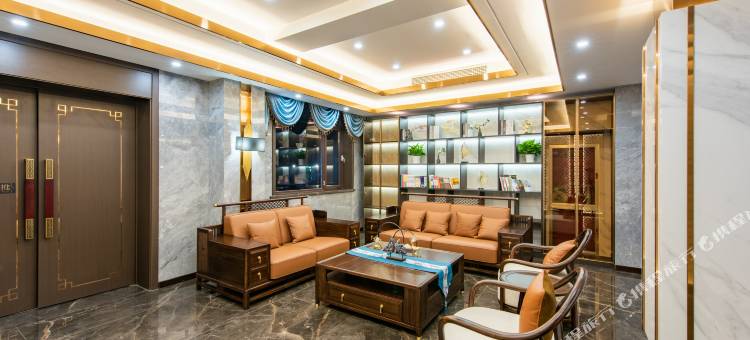 万卓酒店(保定市万博广场店)图片