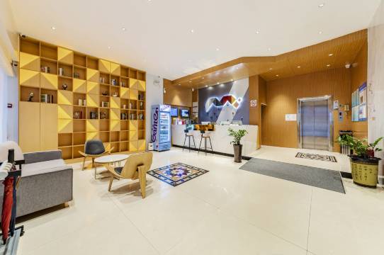 茂名柏住酒店(高州步行街店)