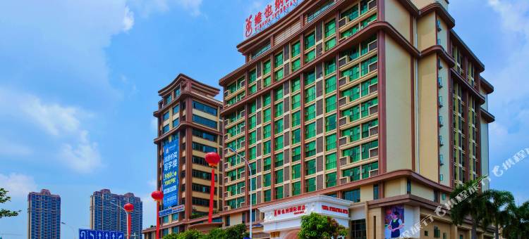 维也纳国际酒店(河源雅居乐坚基购物中心店)图片