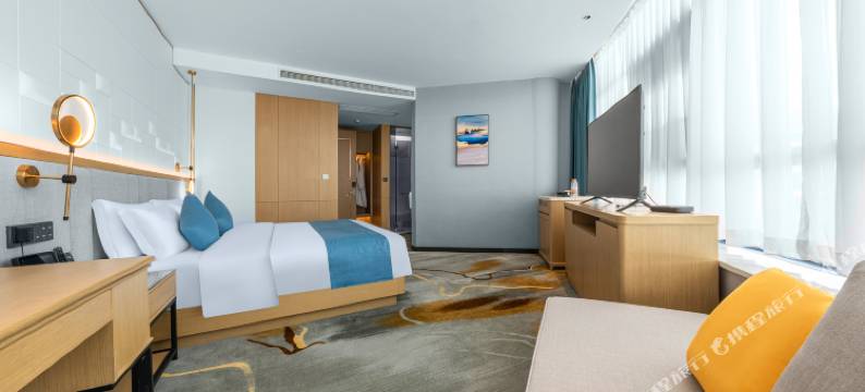 嵩明天云大酒店图片