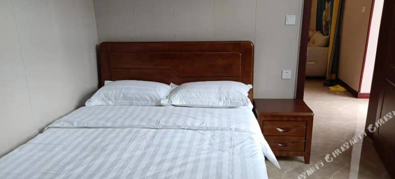 涉县乐何山庄图片