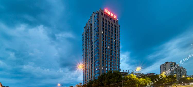 袜都酒店(诸暨大唐袜业城店)图片