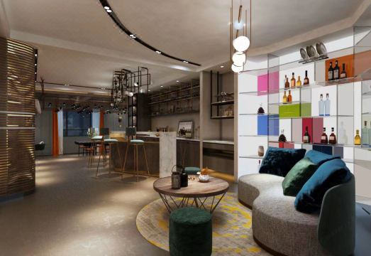 龙华别院（滇池风景区店）外景图