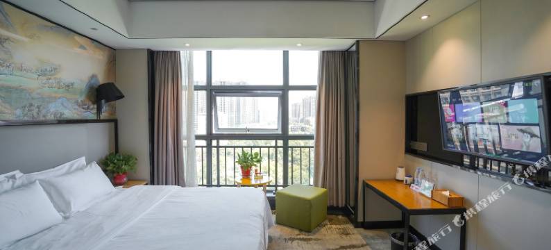 觅你酒店(攸县店)图片