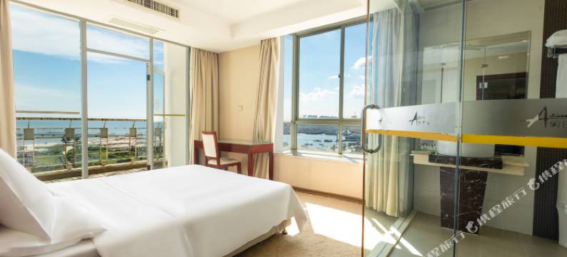 北海众创银福酒店图片