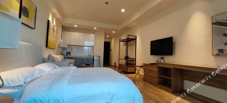 花栖度假公寓(惠州碧桂园森林湖店)图片