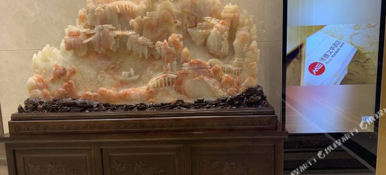 博雅文华酒店(武威步行街鳩摩罗什寺店)图片