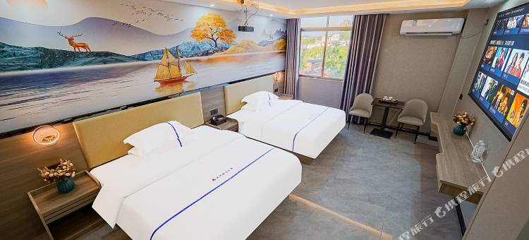 饶平优悦精选公寓图片