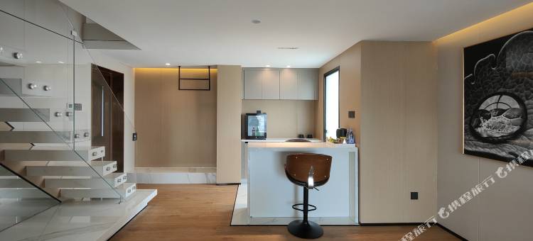 M·S设计师酒店(华商国际城店)图片