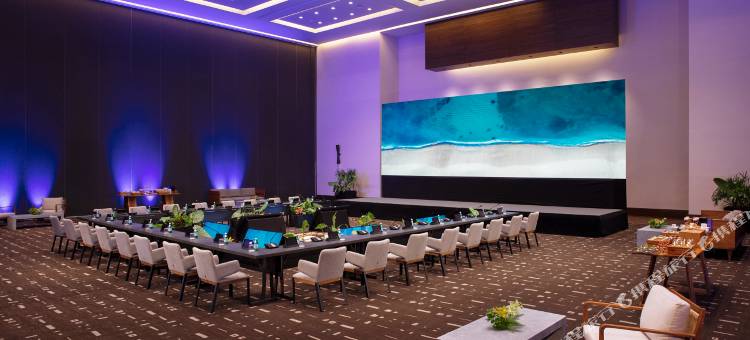 秘密莫西卡曼海滩成人全包度假村(Secrets Moxché Playa del Carmen - Adults Only - All Inclusive)图片