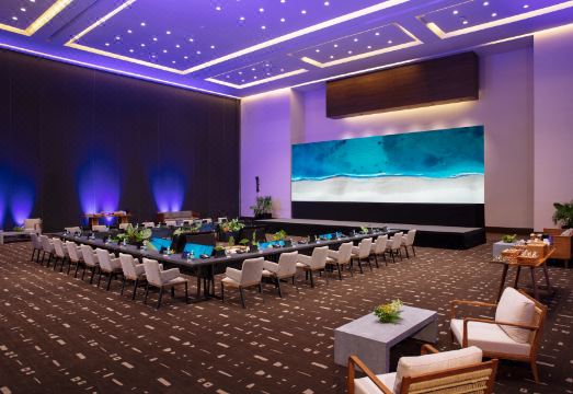 Secrets Moxché Playa del Carmen - Adults Only - All Inclusive Hotel Overview