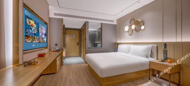 桔子酒店(北京五棵松大成路店)图片