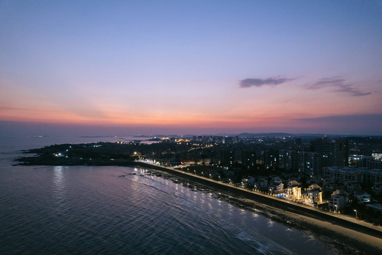 揽海丨不归宿图片
