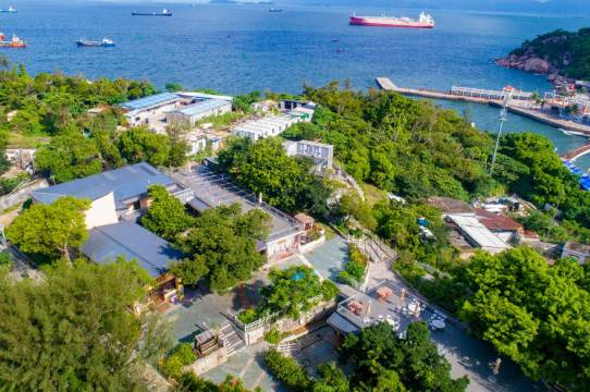 珠海外伶仃岛琴舍客栈