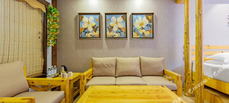 神农架祥云楼森林酒店图片