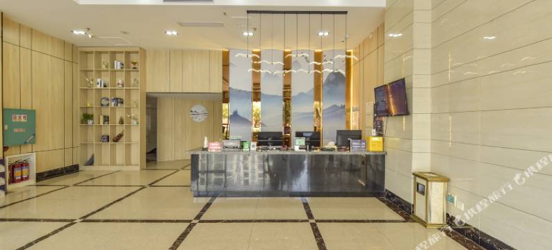 枫叶酒店(荔浦店)图片
