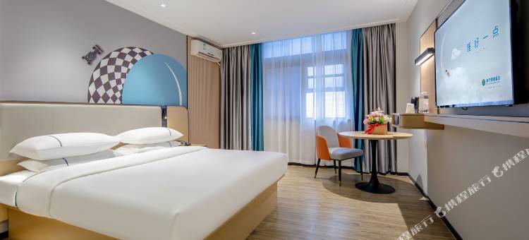 城市便捷酒店(南宁火车站明秀地铁站店)图片