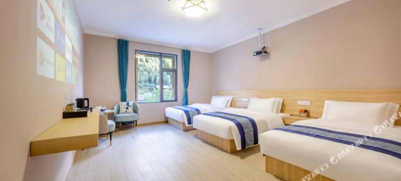 上善居客栈(四姑娘山店)图片