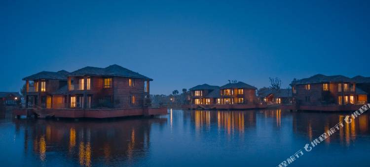 龙之梦百花岛精品度假酒店图片